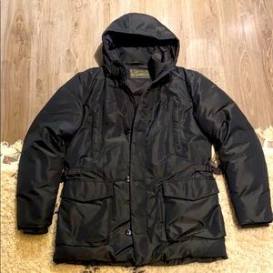 Scotch & Soda Plush Winter Coat